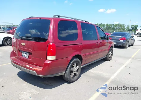2005 Chevrolet Uplander Ls z USA, uszkodzony, nr VIN 1GNDV23L05D263651